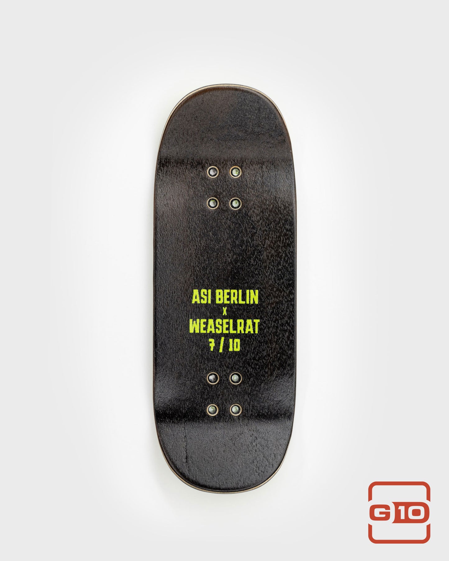 Street Rat - ASI Berlin Collab G10