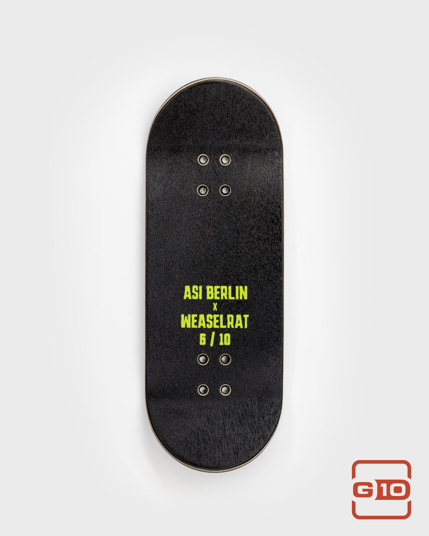Weasel Twin - ASI Berlin Collab G10