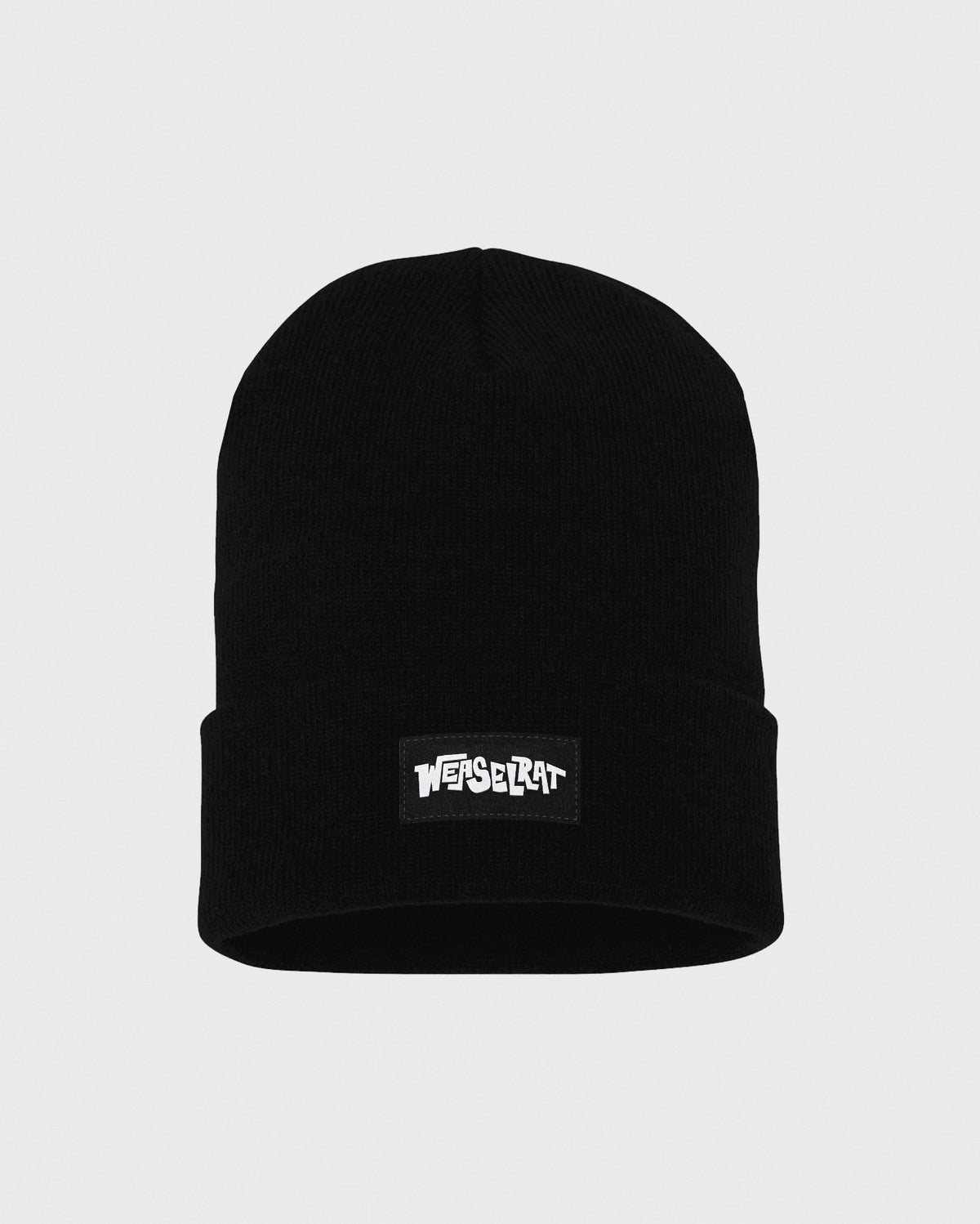 Weaselrat Cuffed Beanie