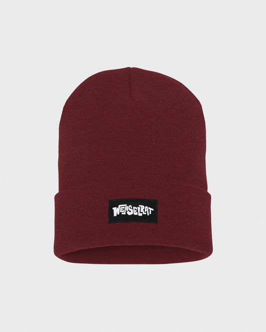 Weaselrat Cuffed Beanie