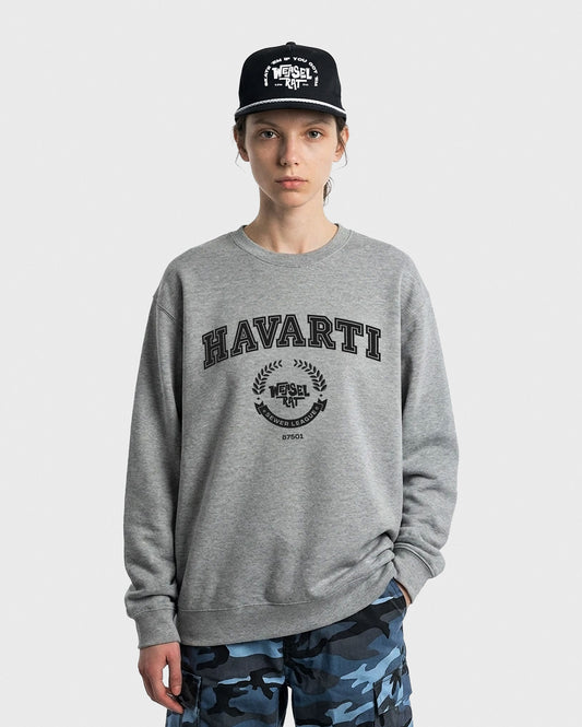 Havarti College Premium Sweatshirt