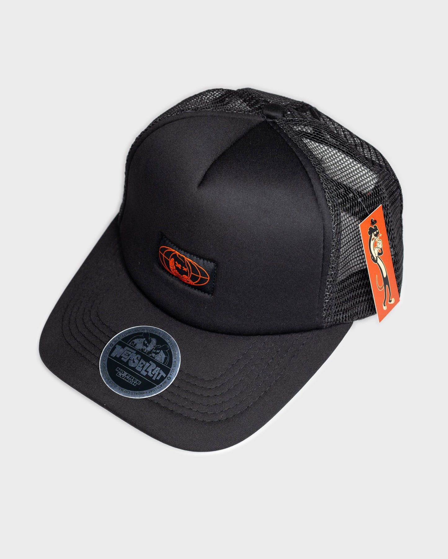 Vermin Emergency - Trucker Hat