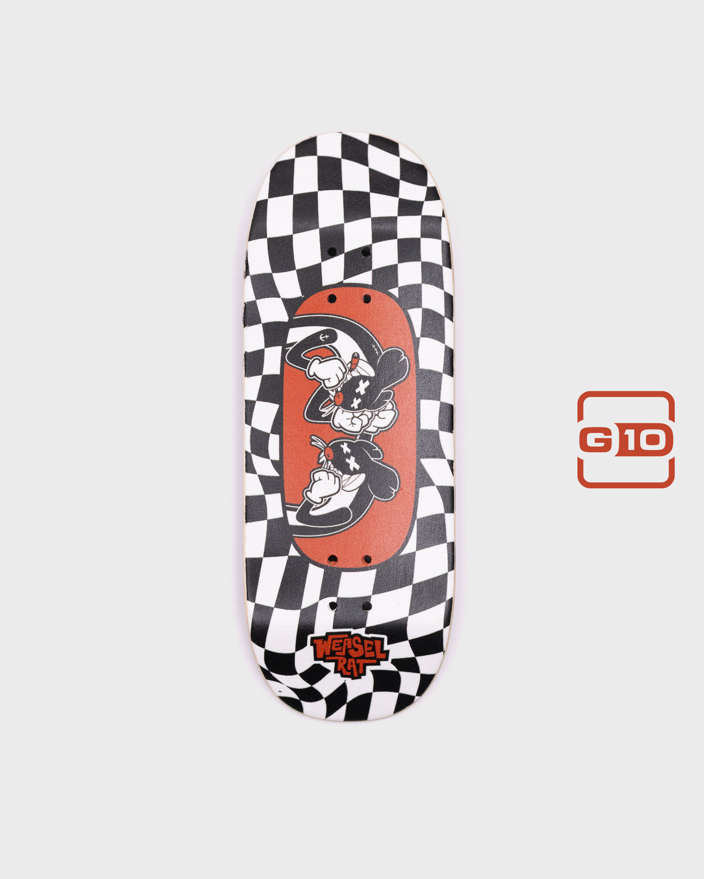 Street Rat - Weaselfight G10