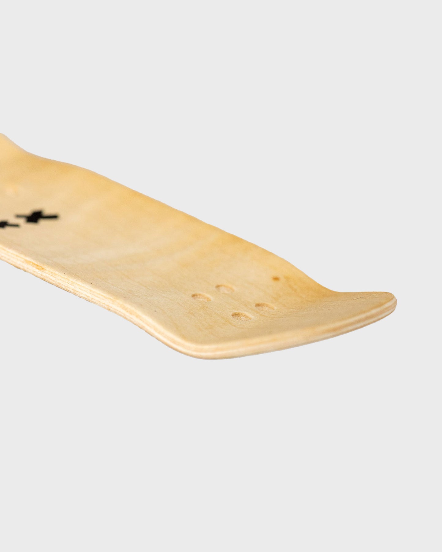 Street Rat - Curly Maple Blank