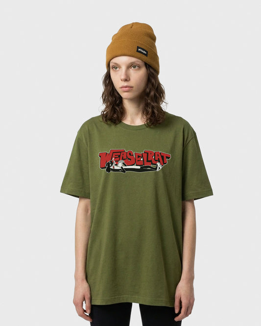 Chilling Logo Tee → More Colors...