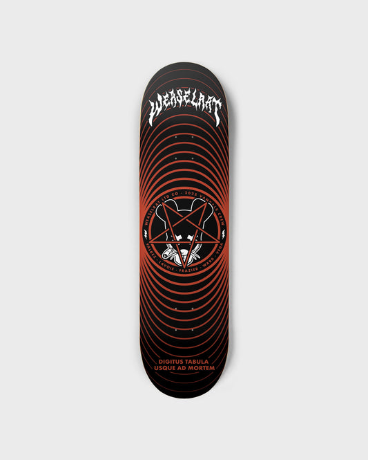 Skateboard - Baphomet Mortem 8.75"