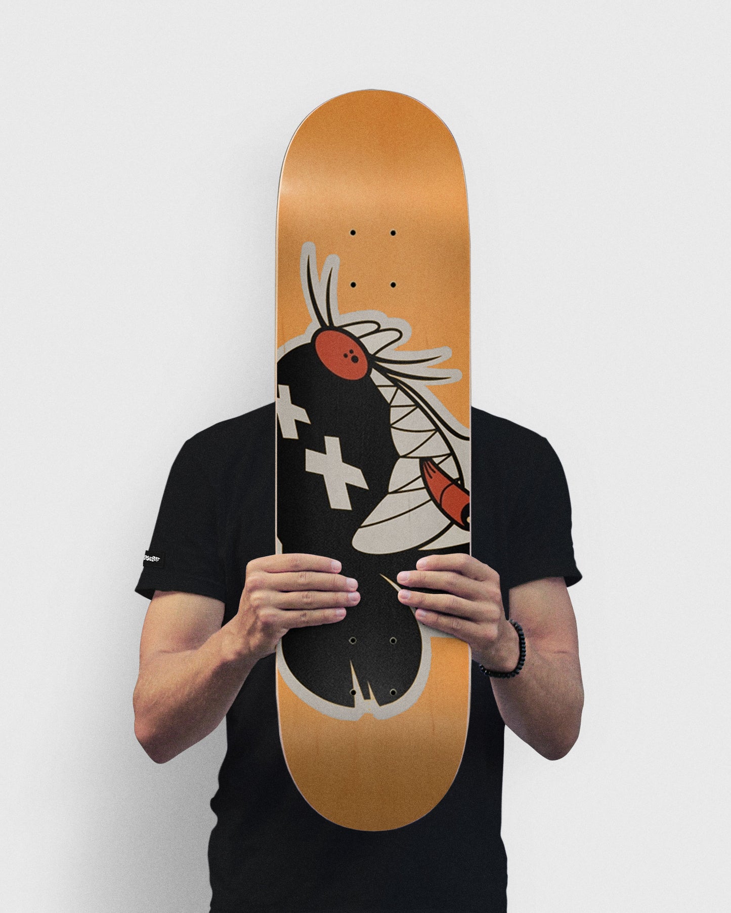 Skateboard - Ollie Deluxe 8.5"