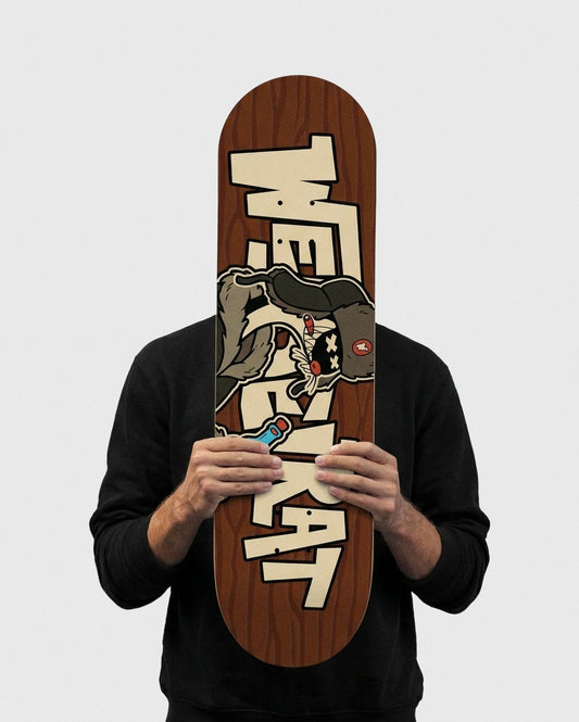 Skateboard - Ratimir 8"