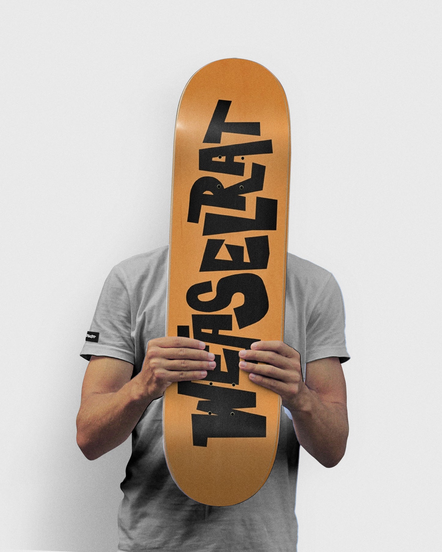 Skateboard - Weaselrat Standard 8.25"