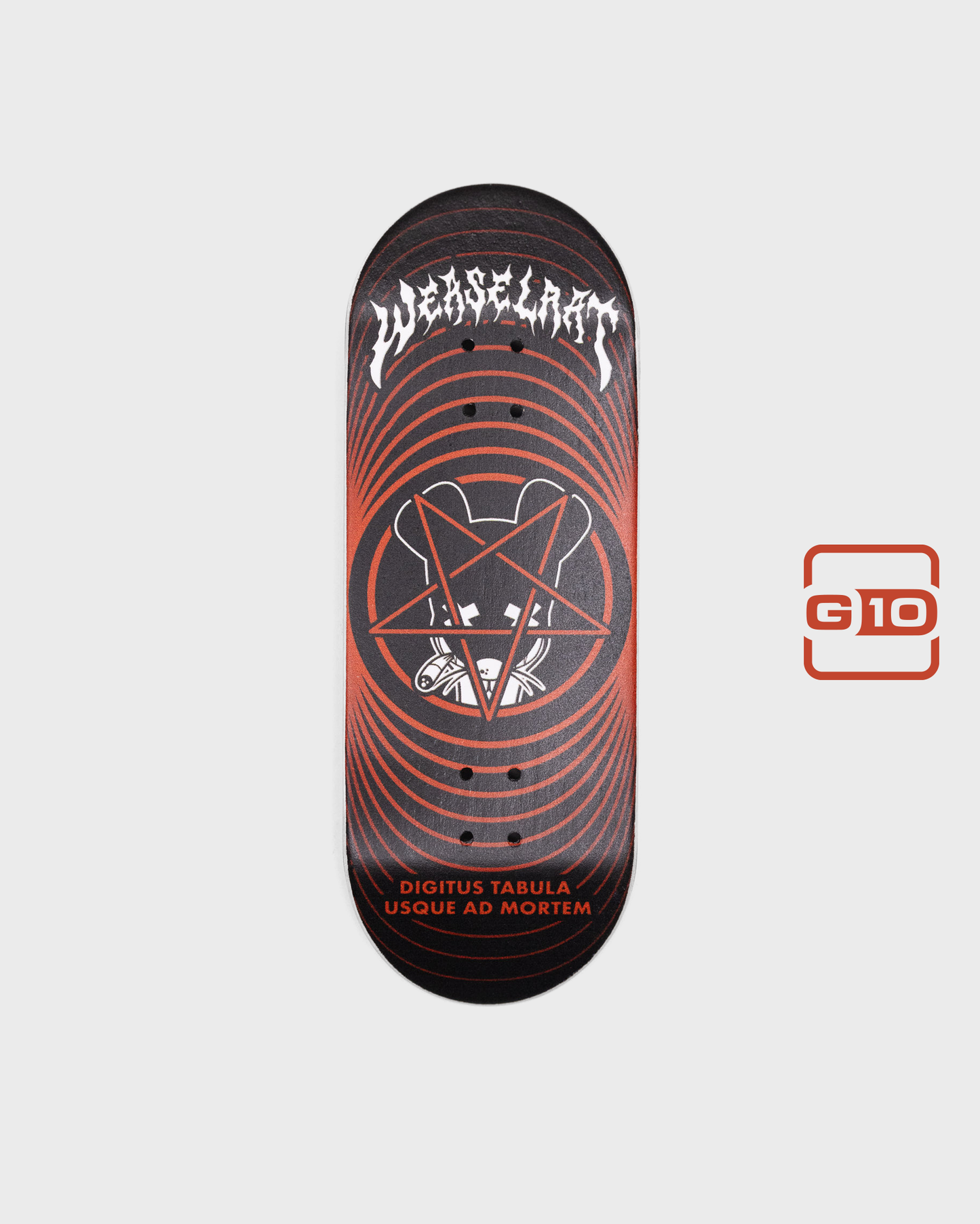 Weasel Twin - Baphomet Mortem G10