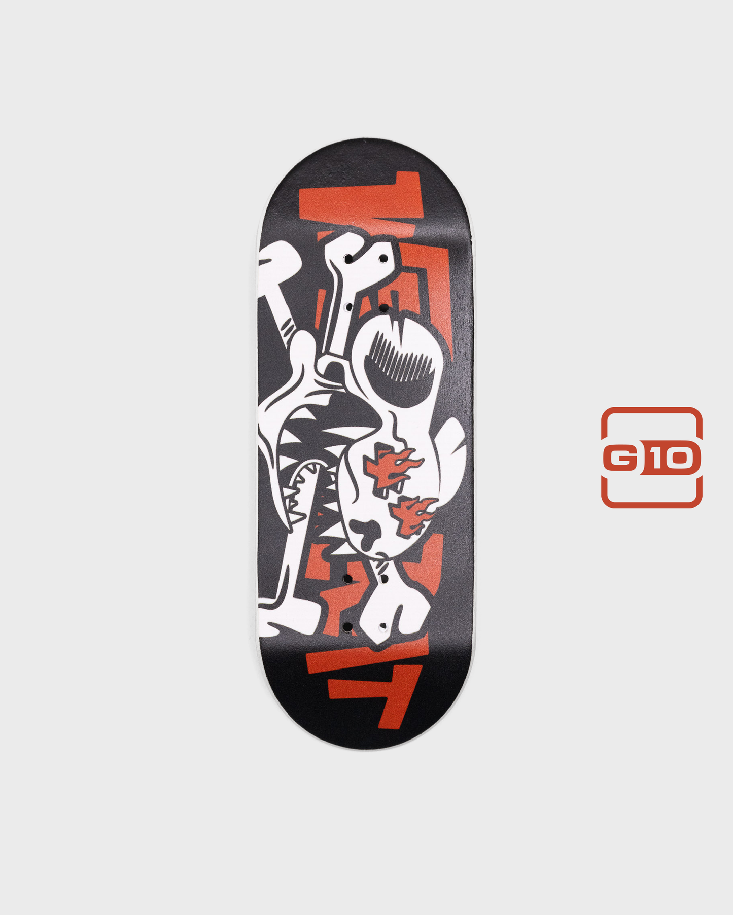 Weasel Twin - Rata Picante V2 G10