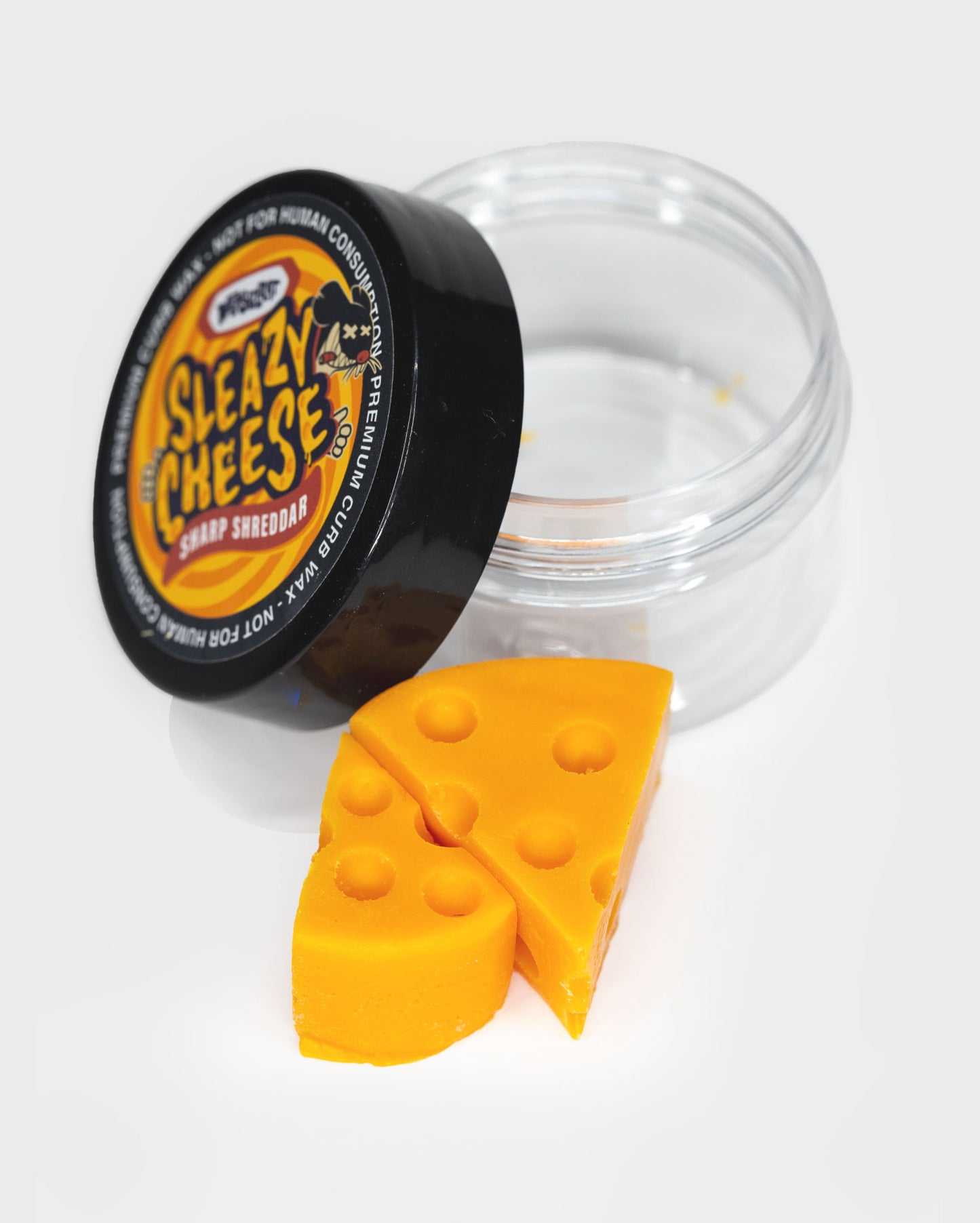 Sleazy Cheese Wax - Half Oz