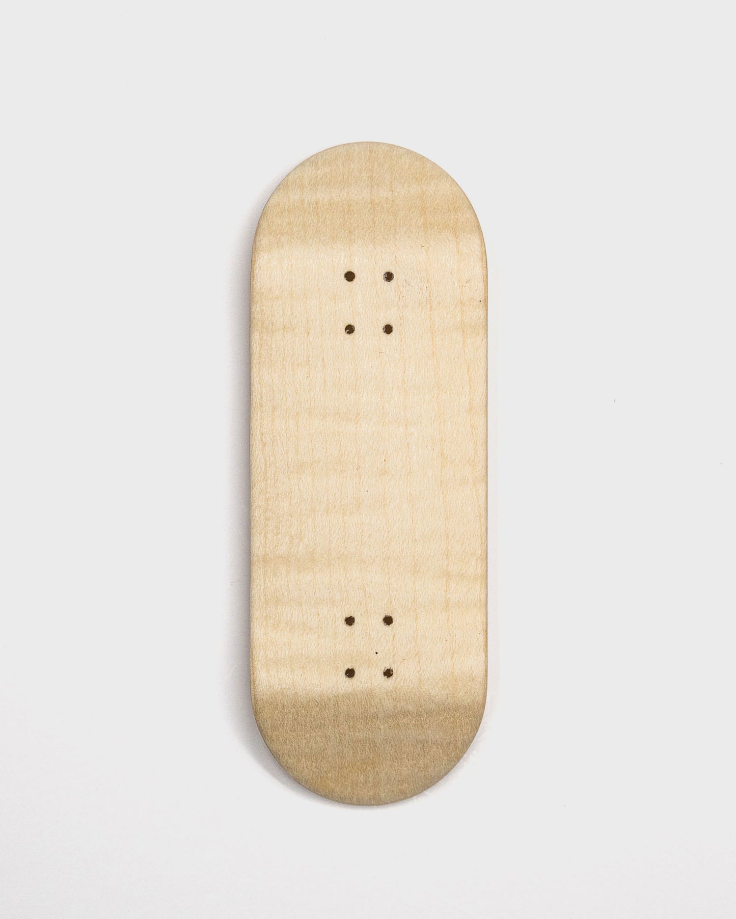 Weasel Twin - Curly Maple Blank