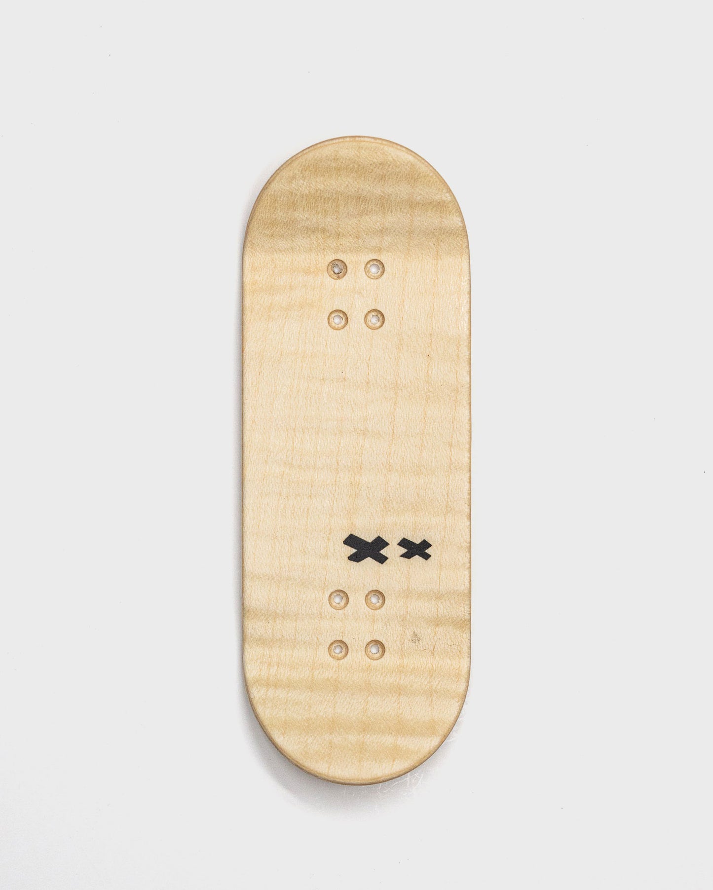 Weasel Twin - Curly Maple Blank