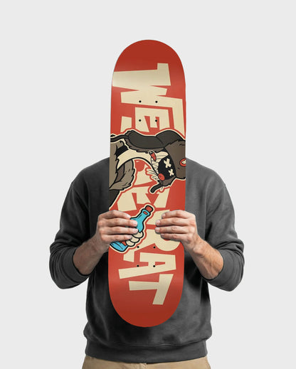 Skateboard - Ratimir 8" [LIMITED]