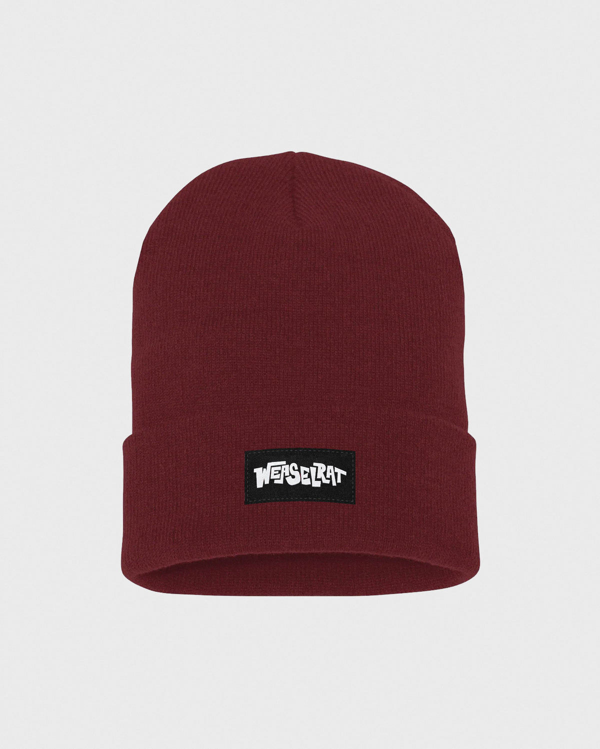 Weaselrat Cuffed Beanie