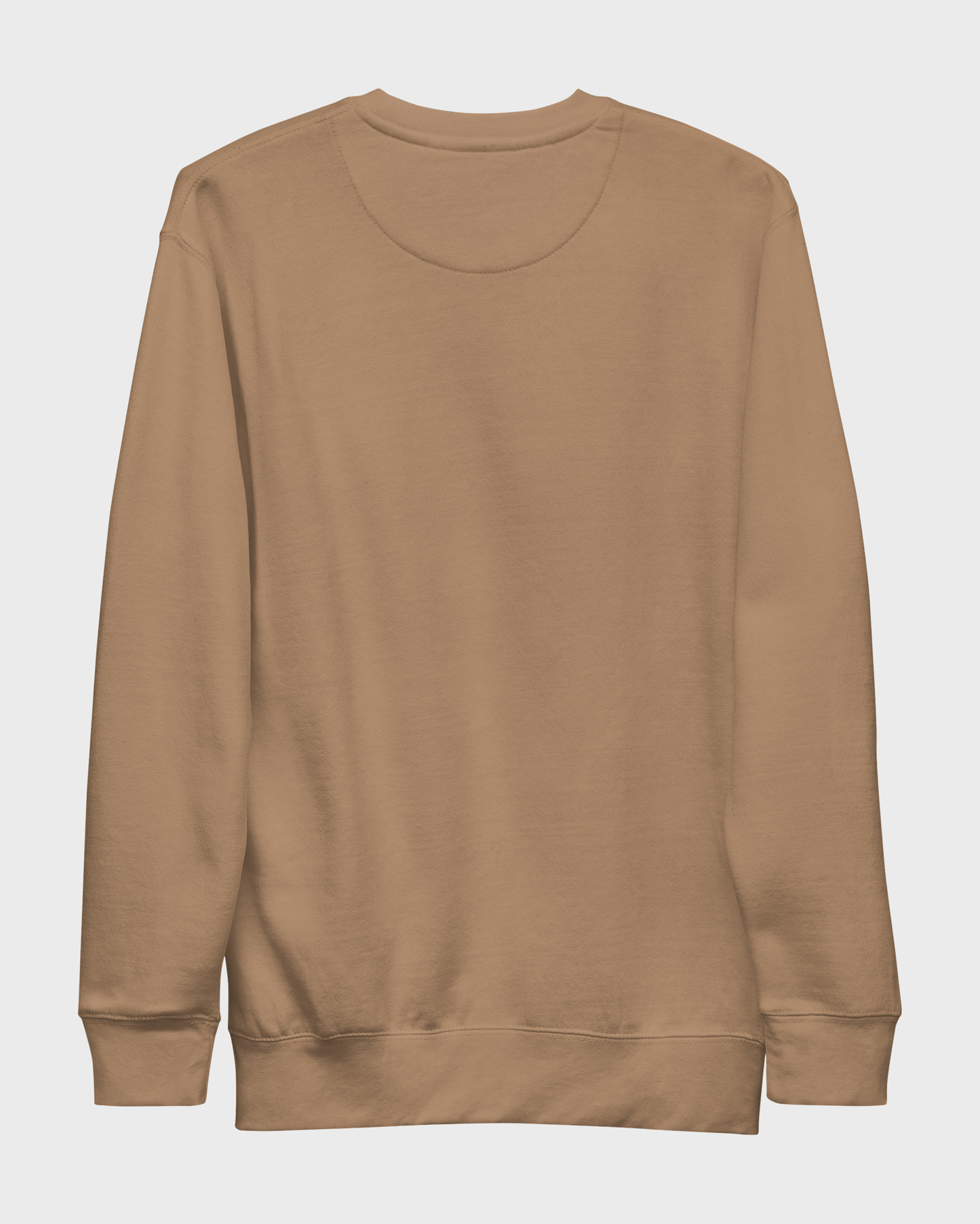 Stacked Logo Premium Sweatshirt → More Colors...