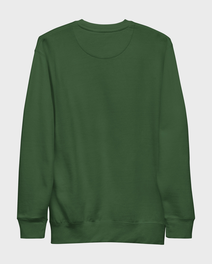 Stacked Logo Premium Sweatshirt → More Colors...