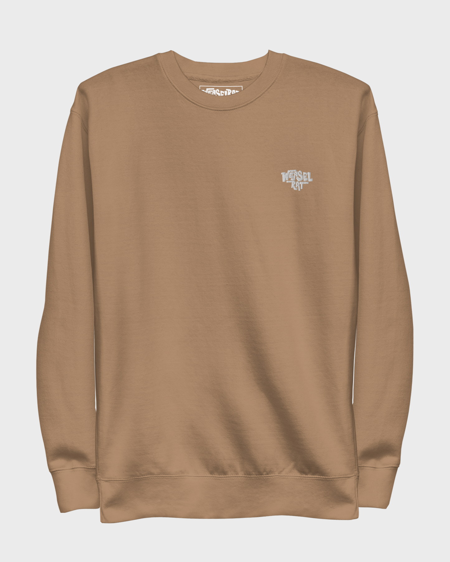 Stacked Logo Premium Sweatshirt → More Colors...
