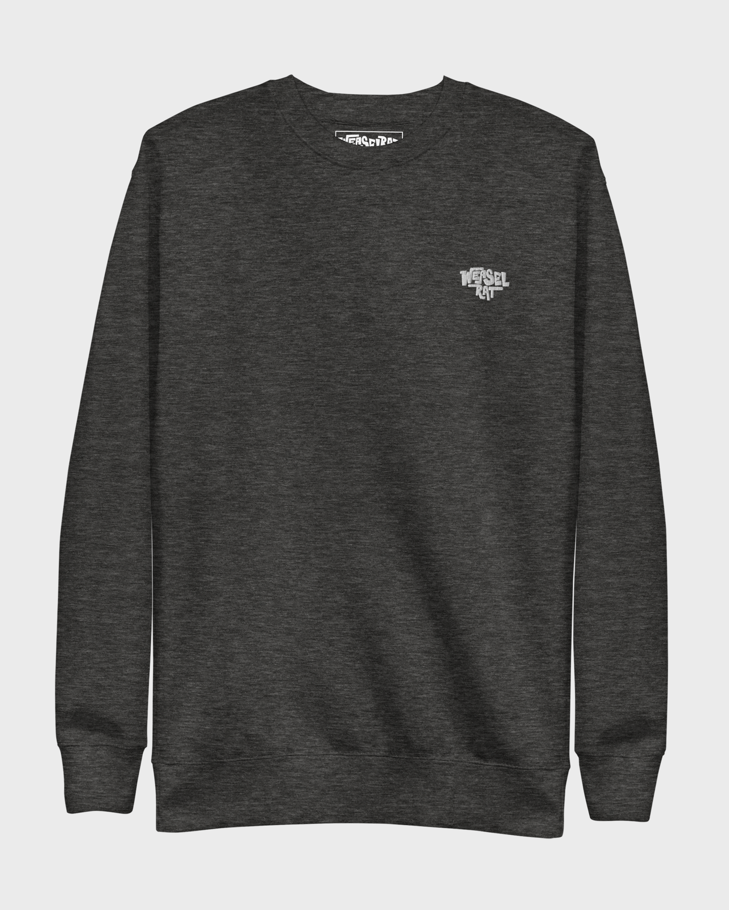 Stacked Logo Premium Sweatshirt → More Colors...