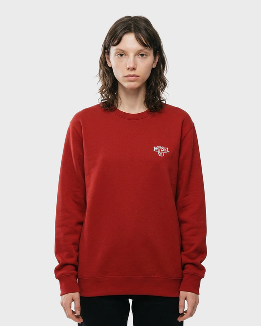 Stacked Logo Premium Sweatshirt → More Colors...