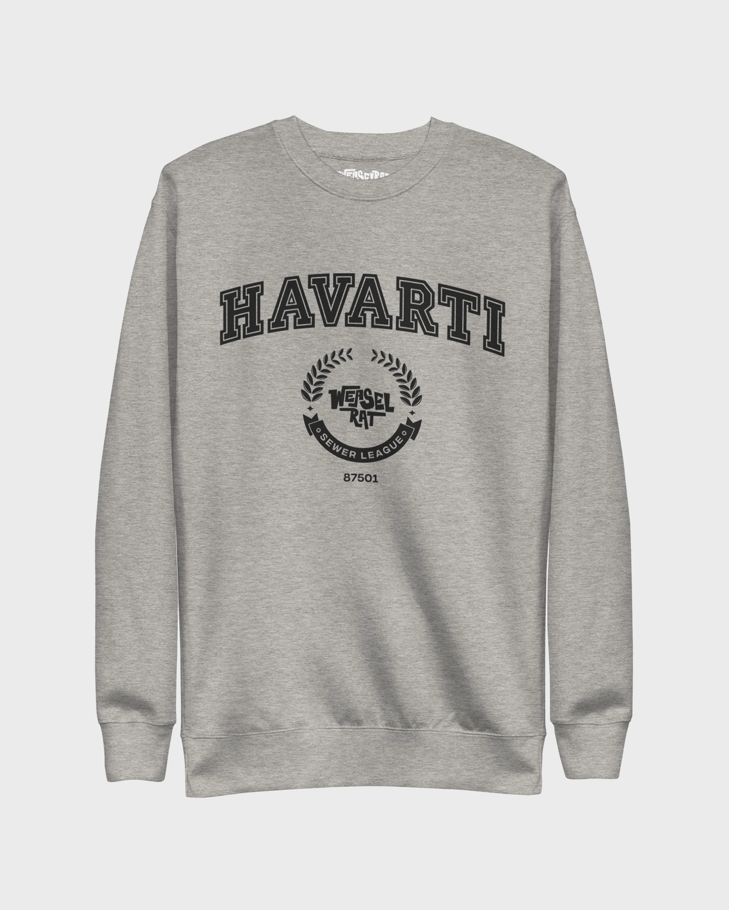 Havarti College Premium Sweatshirt