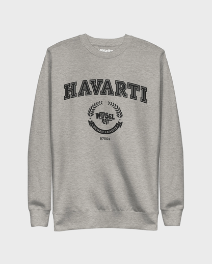 Havarti College Premium Sweatshirt