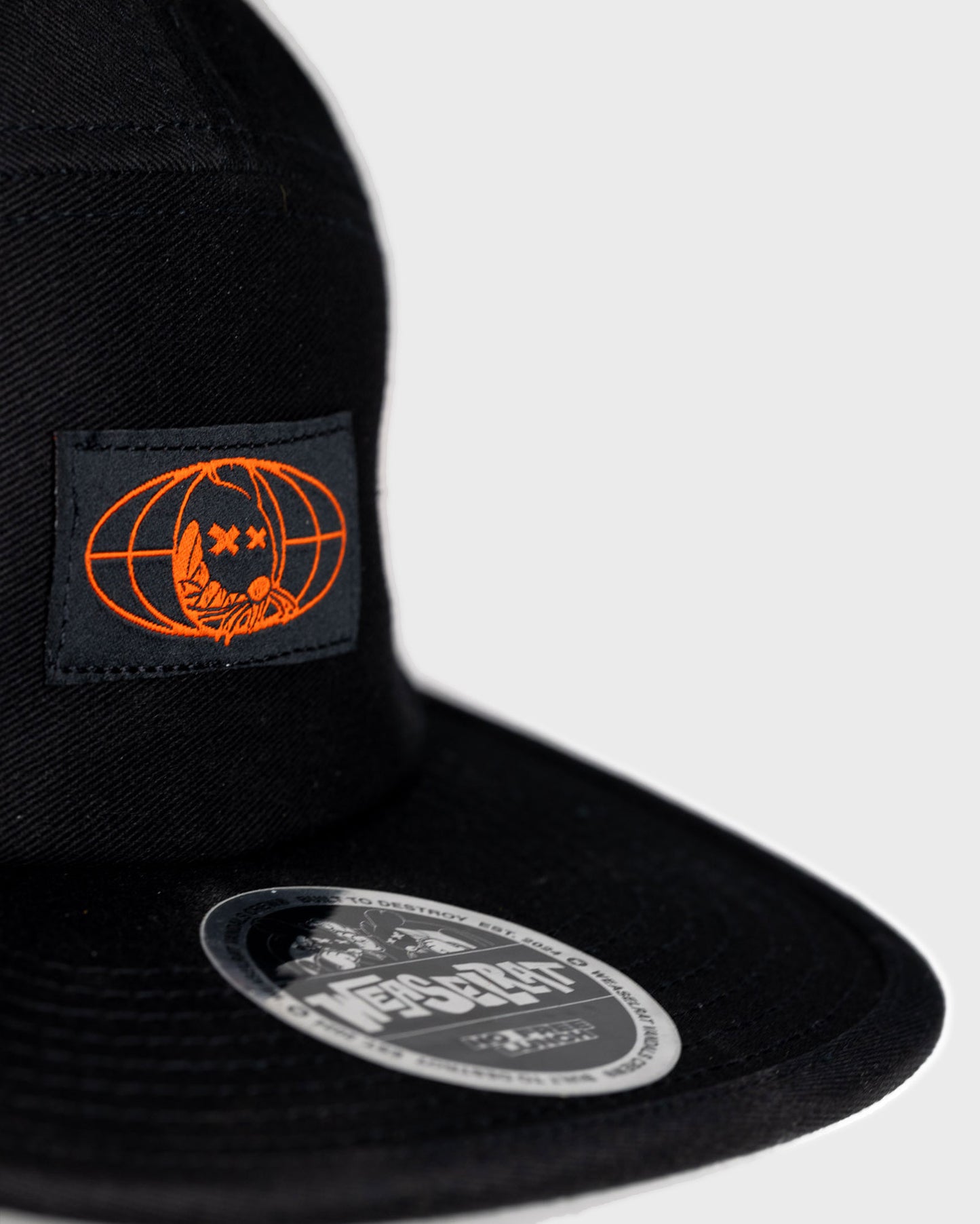 Emergency Broadcast Logo - 5 Panel Hat