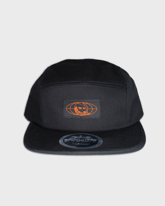 Emergency Broadcast Logo - 5 Panel Hat