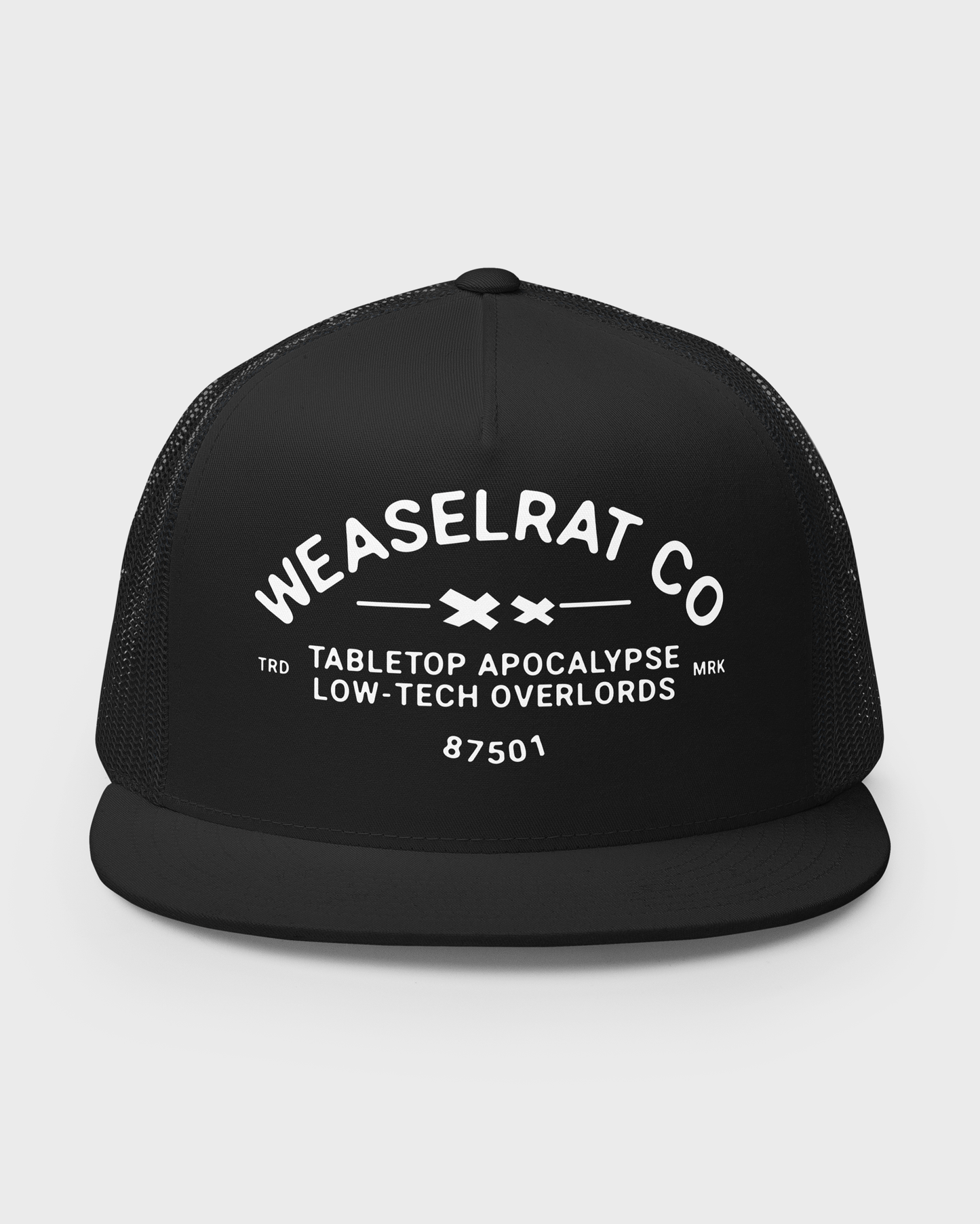 Apocalypse Trucker → More Colors...