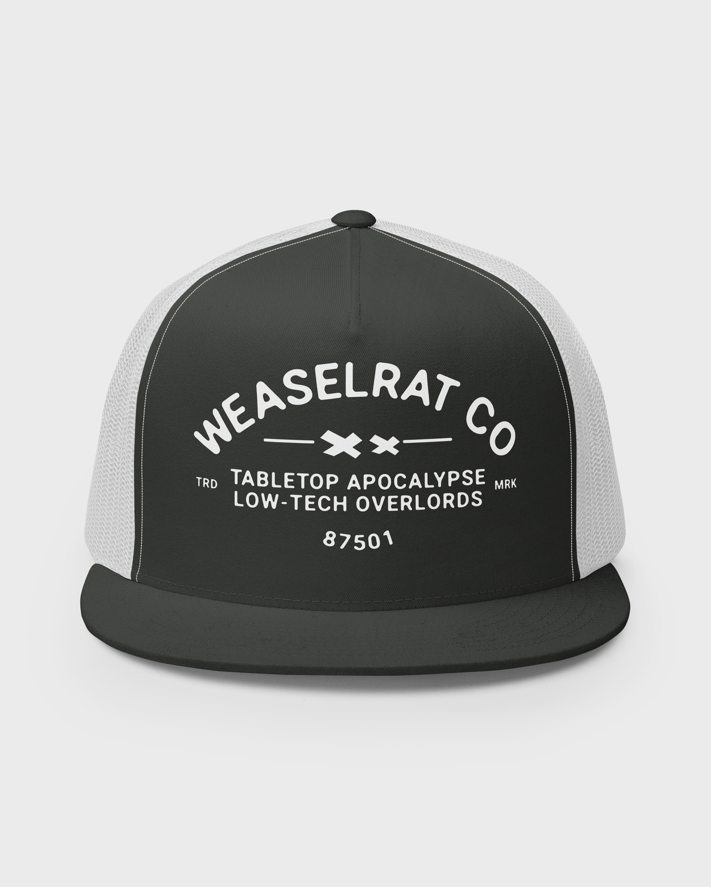 Apocalypse Trucker → More Colors...