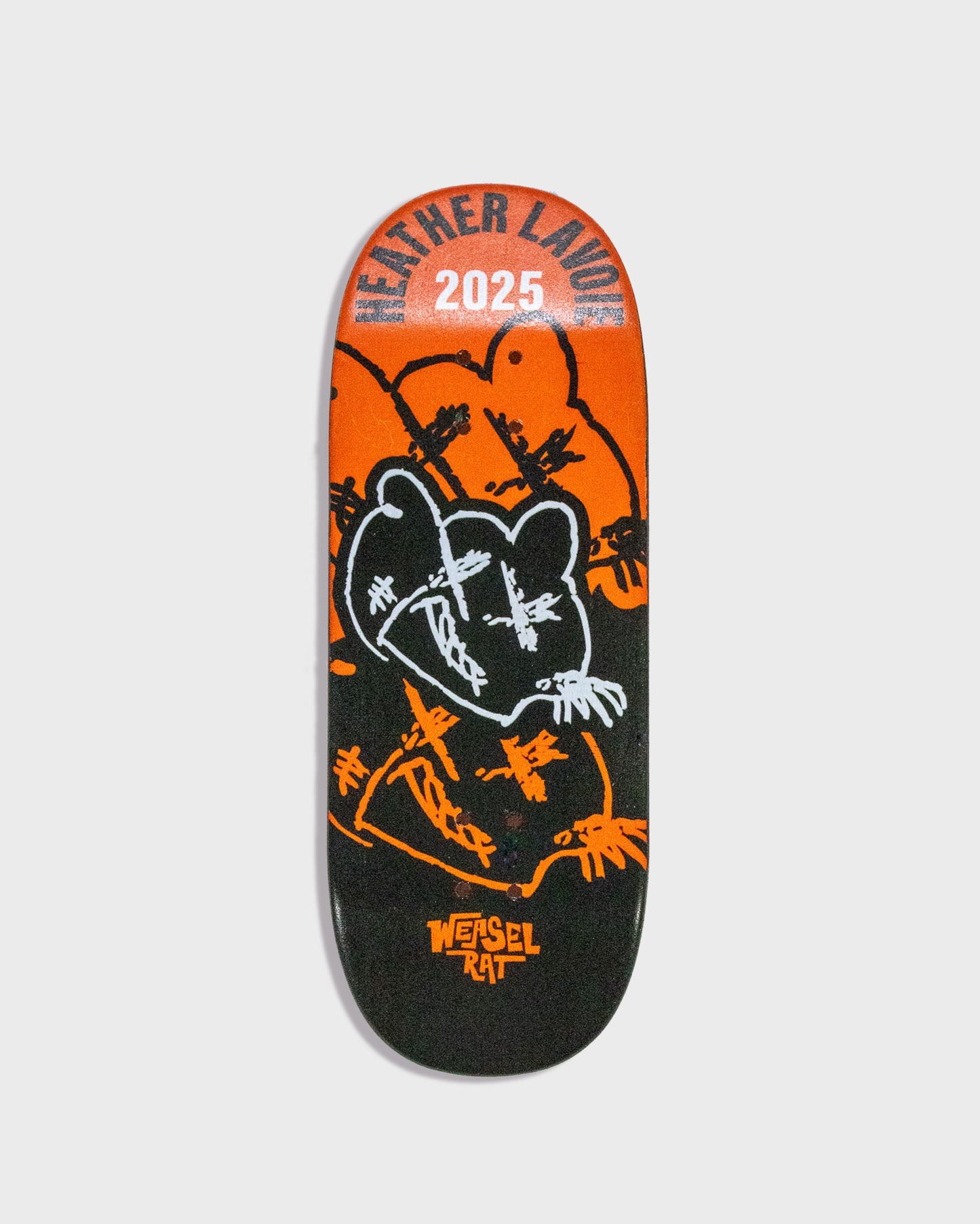 Street Rat - Heather Lavoie Signature