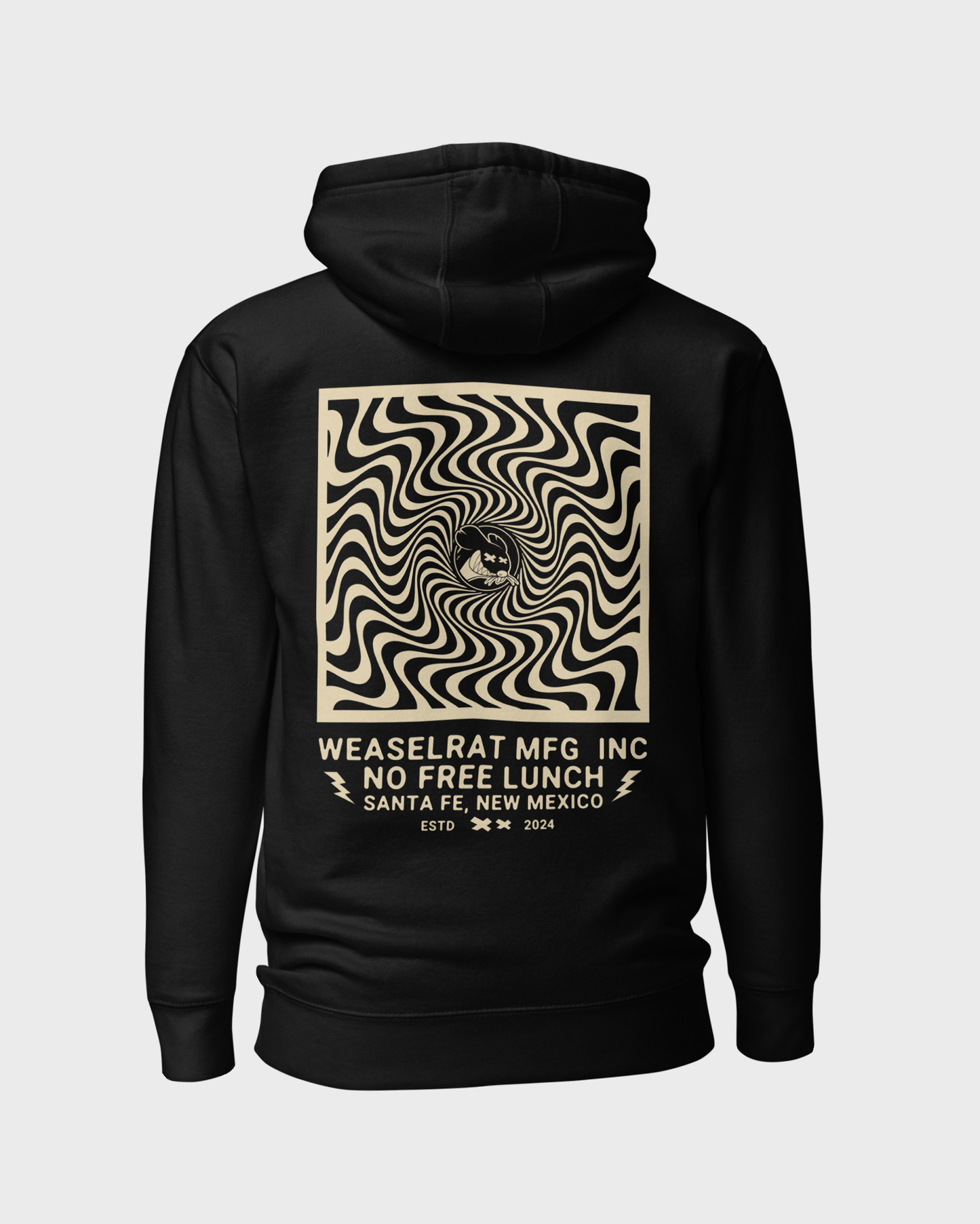 Hypnotic Hoodie