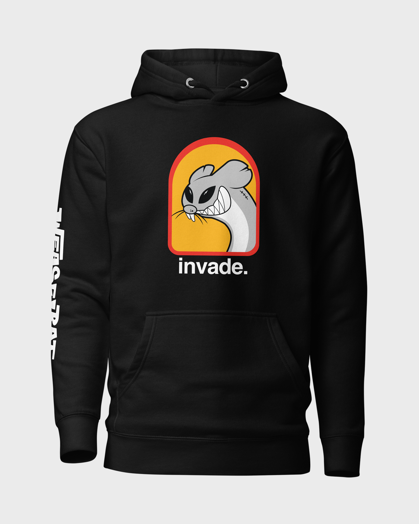 Invade Hoodie → More Colors...