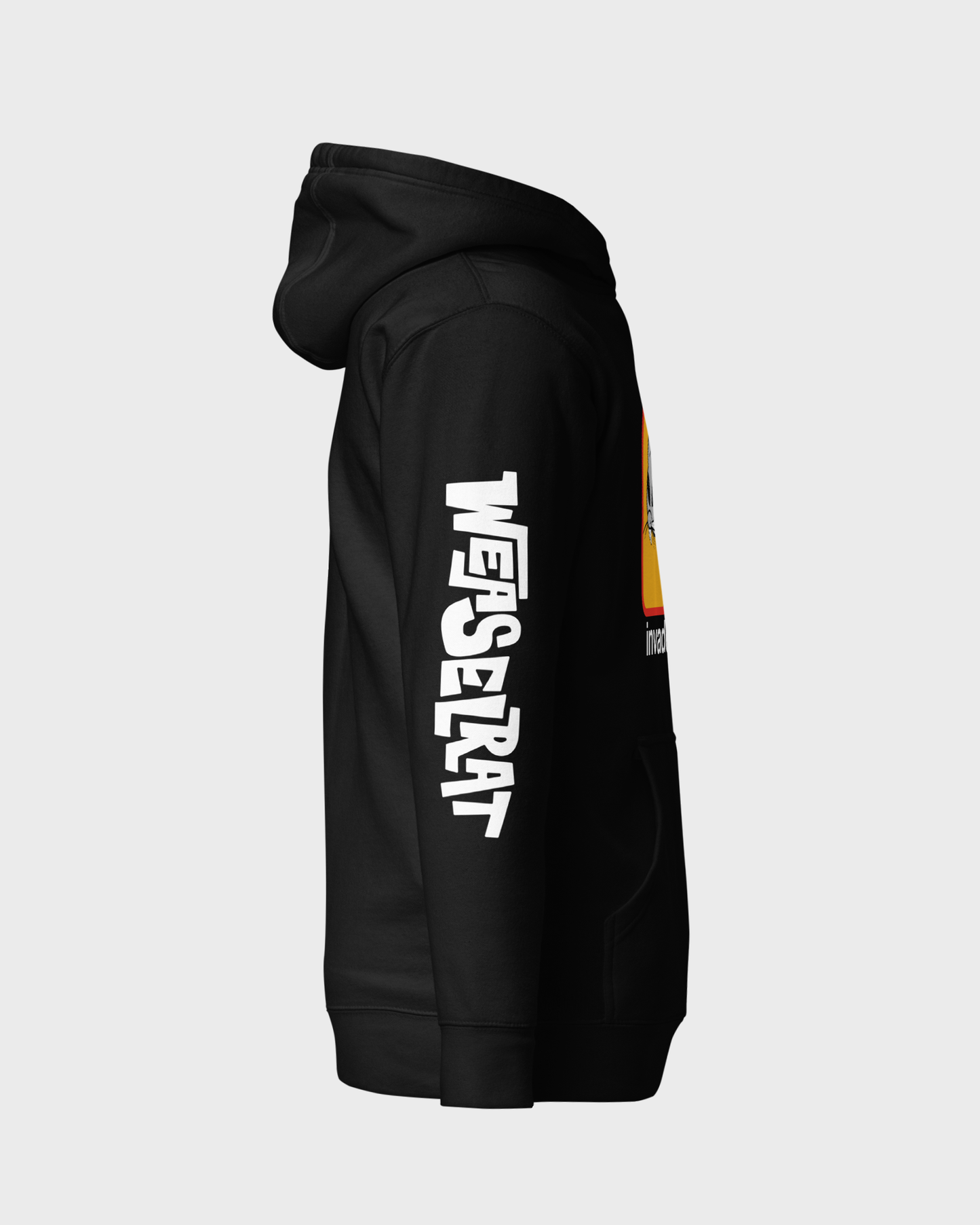 Invade Hoodie → More Colors...