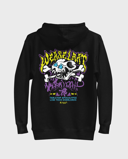 Metal Tag Hoodie