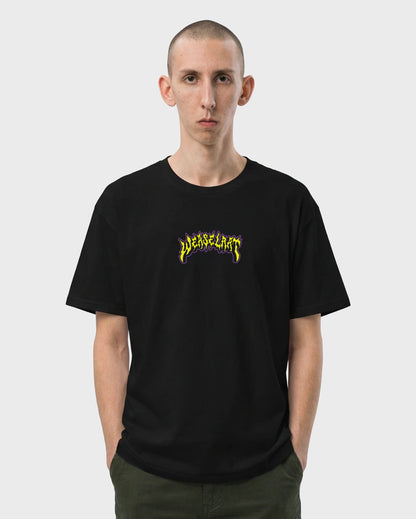 Metal Tag Tee → More Colors...