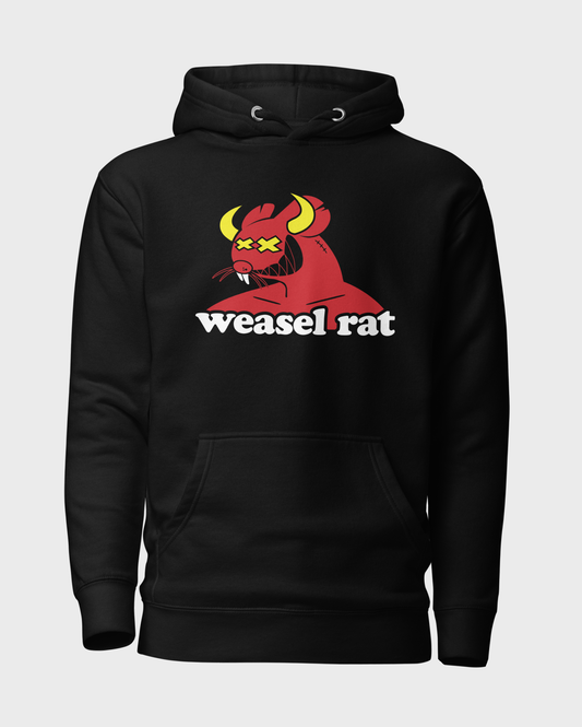 Monster Rat Hoodie