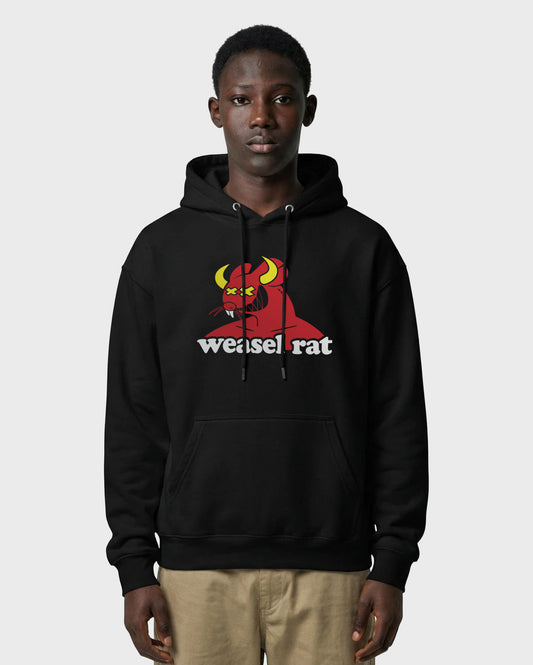 Monster Rat Hoodie