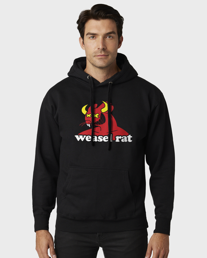 Monster Rat Hoodie