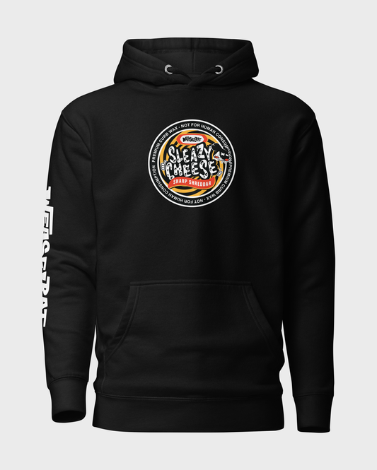 Sleazy Cheese Hoodie → More Colors...