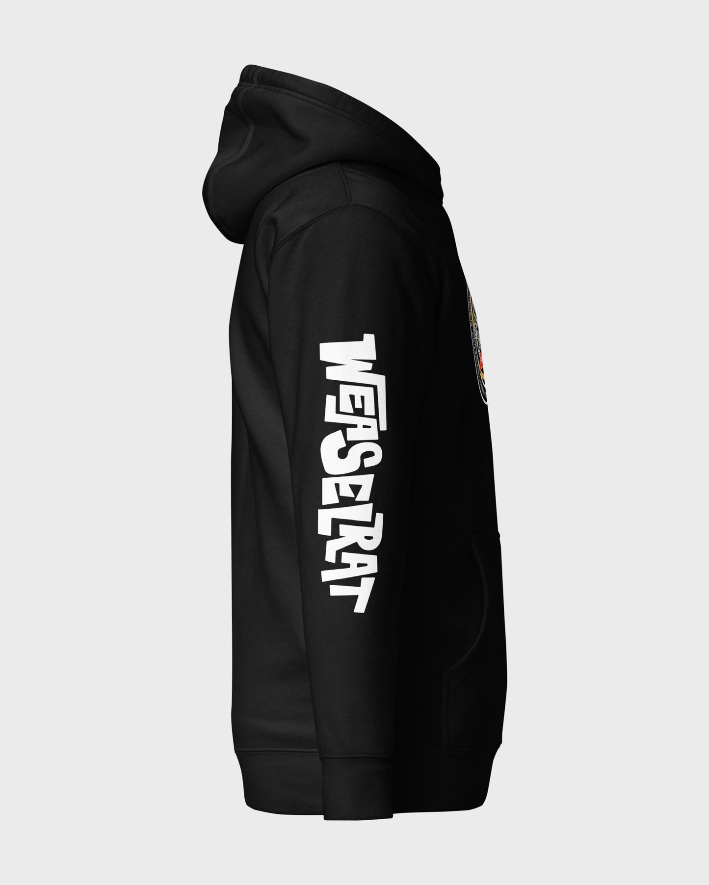 Sleazy Cheese Hoodie → More Colors...