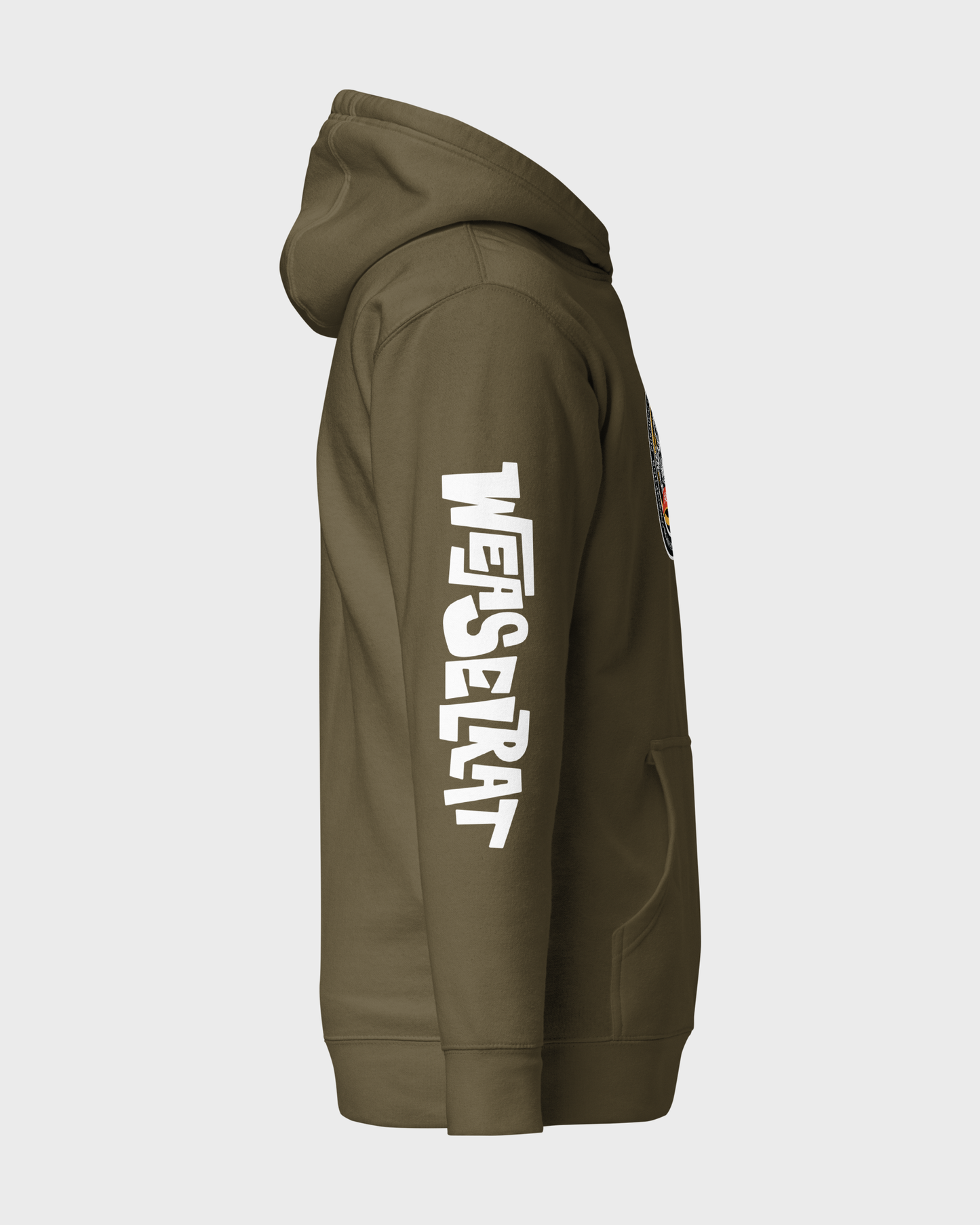 Sleazy Cheese Hoodie → More Colors...
