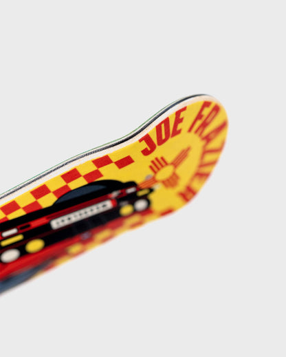 Weasel Twin - Joe Frazier Pro G10