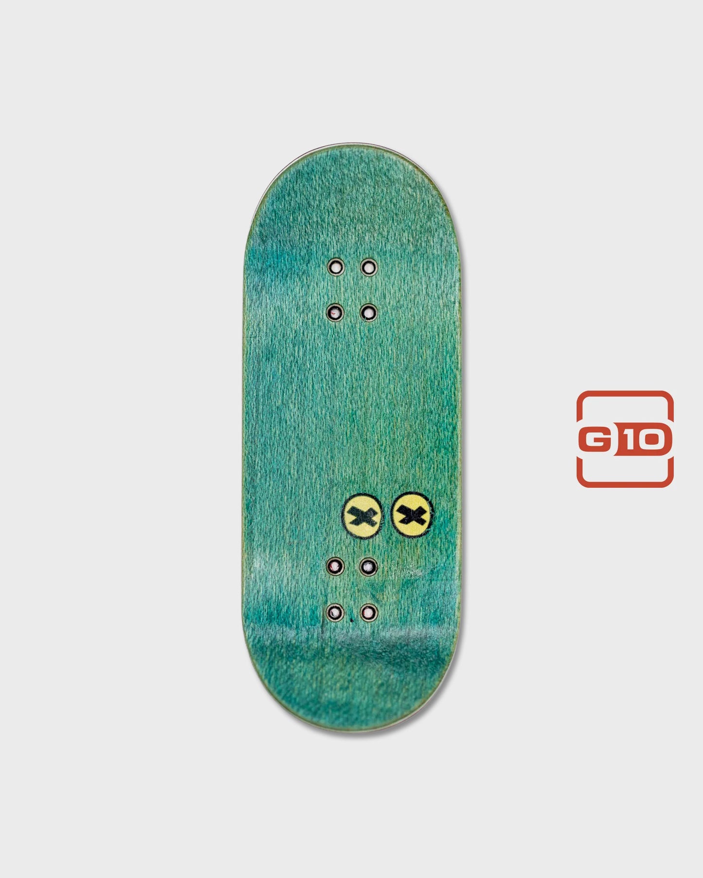 Weasel Twin - Joe Frazier Pro G10