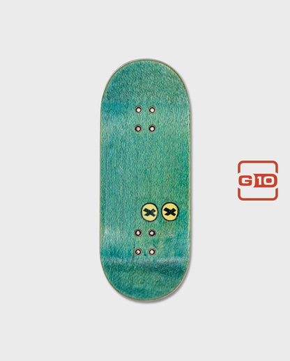 Weasel Twin - Joe Frazier Pro G10