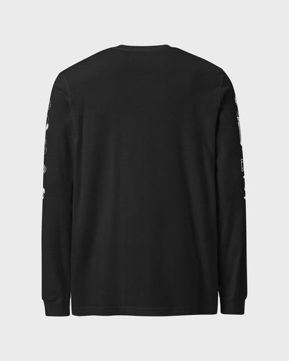 Metal Logo Long Sleeve