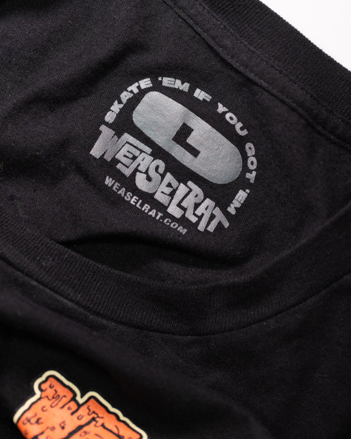 Rat Born Illness Tee