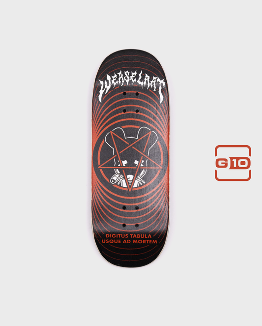 Street Rat - Baphomet Mortem G10