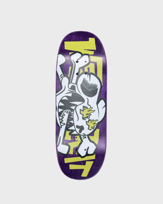 Sewer Surfer - Purpz